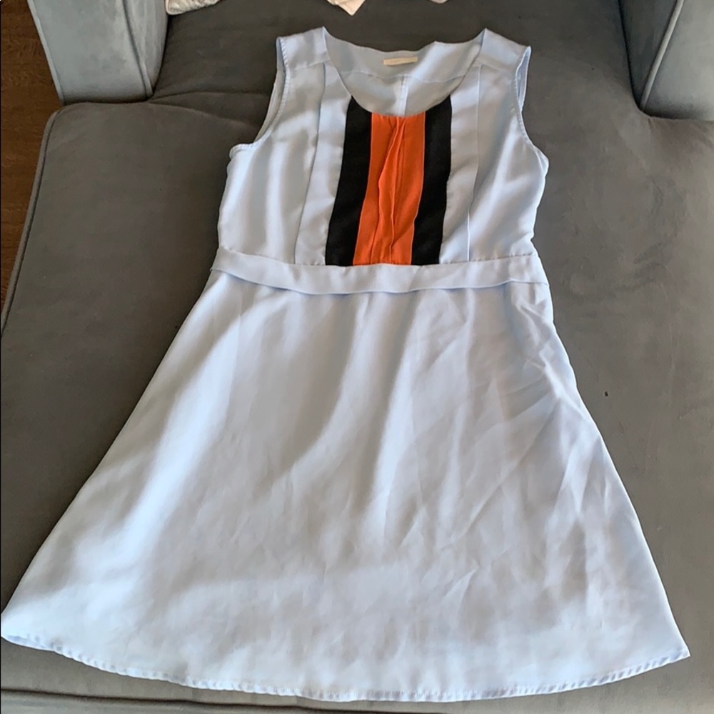 Pretty summer dress